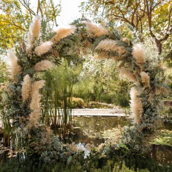 7 razones para casarte en un jardín en México (y por qué Agua Viva es el lugar perfecto)