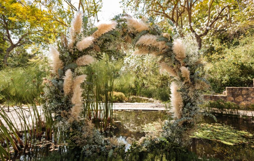 7 razones para casarte en un jardín en México (y por qué Agua Viva es el lugar perfecto)