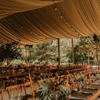 Tendencias de bodas en jardín para 2025 en México