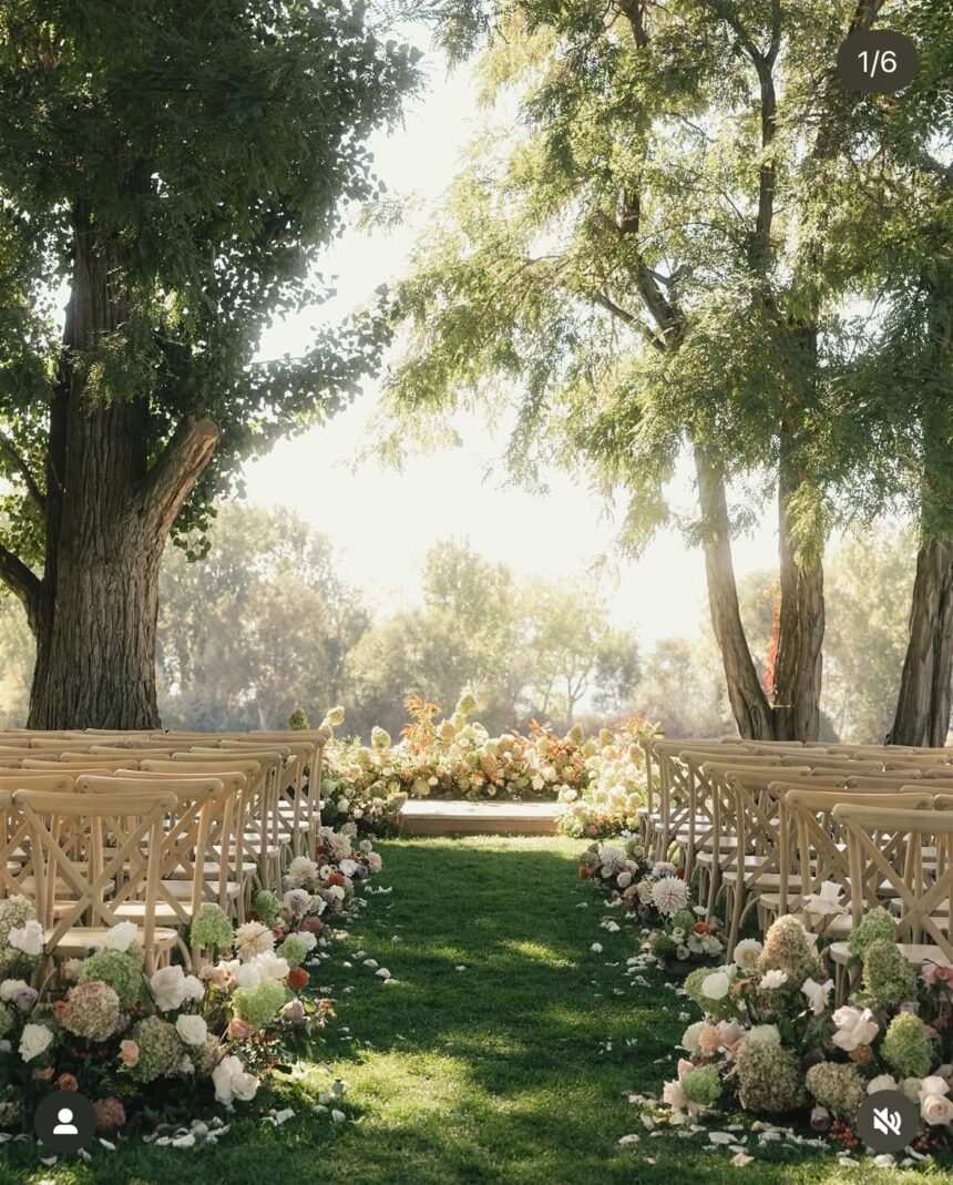 Transforma tu celebración: qué hace especial un jardín de eventos