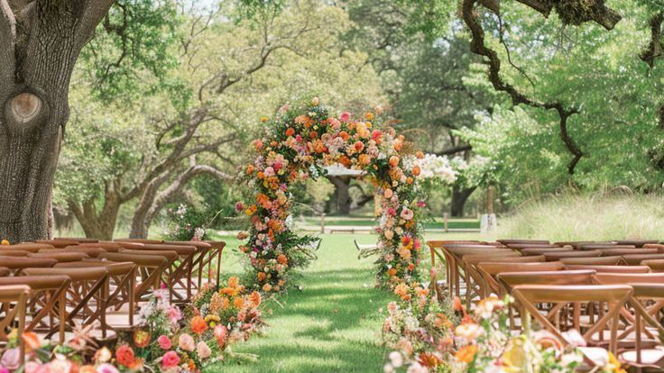 Los mejores jardines de eventos en México: qué los distingue y cómo elegir el tuyo