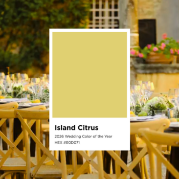 10 ideas de bodas temáticas en jardín