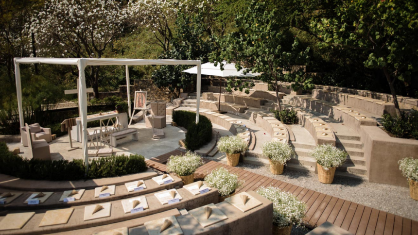 Boda destino en México: por qué Cuernavaca funciona