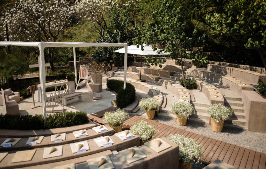 Boda destino en México: por qué Cuernavaca funciona