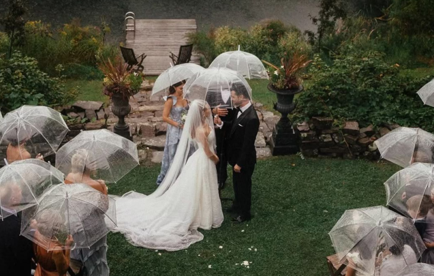 ¿Salón o jardín? Cómo decidir según invitados, clima y presupuesto