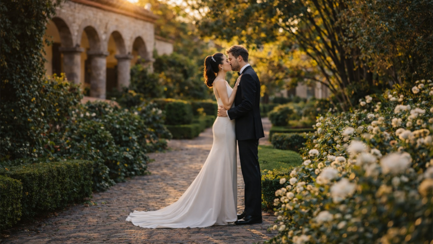 Bodas al aire libre en Cuernavaca: clima, costos y ventajas frente a la CDMX