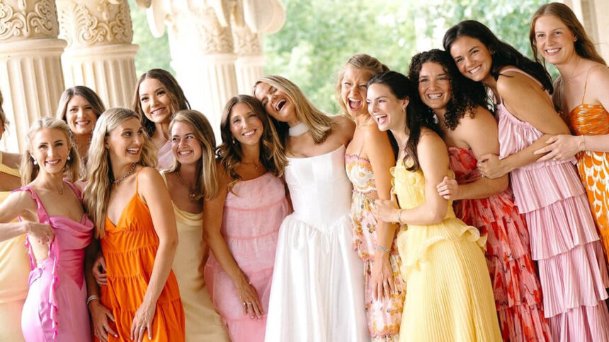Abril y los nuevos comienzos: por qué la primavera inspira tantas bodas