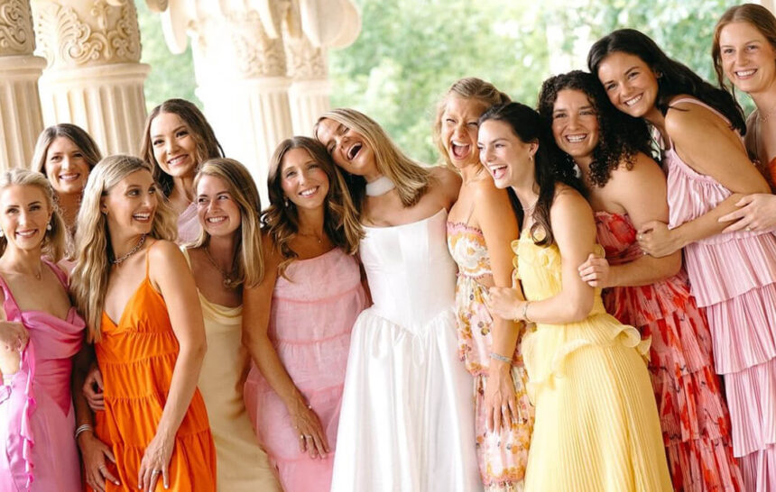Abril y los nuevos comienzos: por qué la primavera inspira tantas bodas