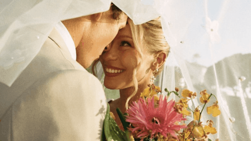 Primavera y bodas en jardín: el escenario perfecto para decir “sí”