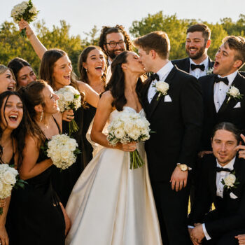 Cómo lograr una boda inolvidable con familia y amigos