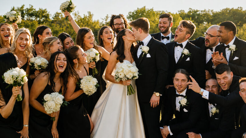 Cómo lograr una boda inolvidable con familia y amigos