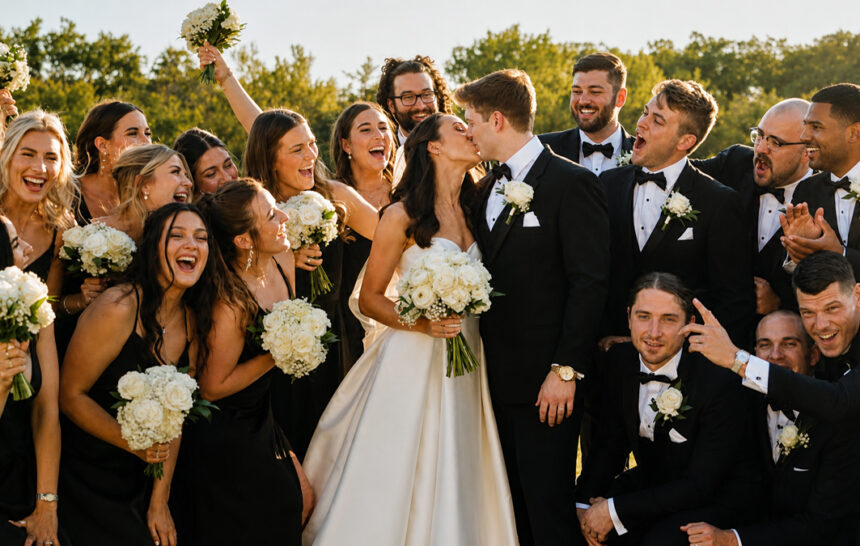 Cómo lograr una boda inolvidable con familia y amigos
