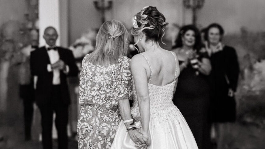Mamá e hija en la boda: ideas para un día inolvidable