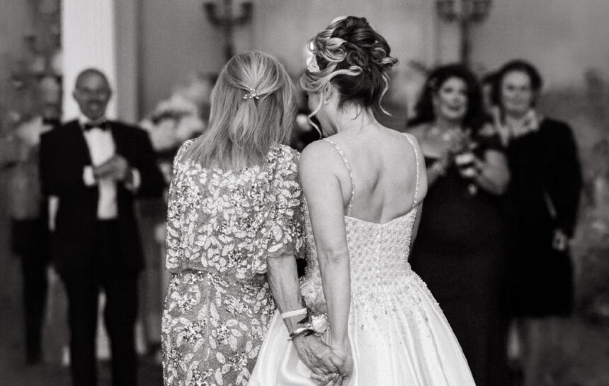 Mamá e hija en la boda: ideas para un día inolvidable