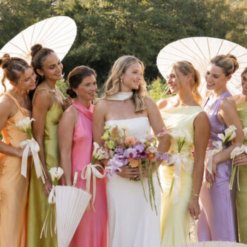 Vestidos para boda de día en jardín | según el clima