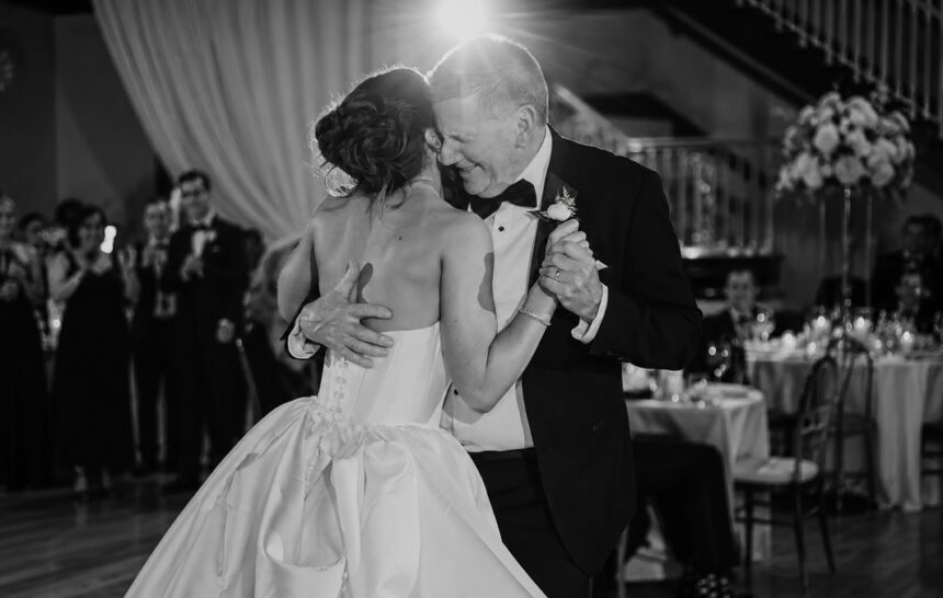 Baile padre e hija: canciones para el día de la boda
