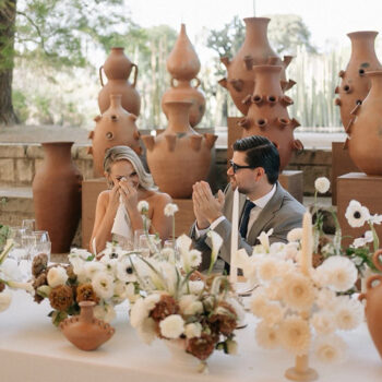 2. 5 Ways to Incorporate Mexican Essence Into Your Wedding Foto de esencia mexicana en las bodas