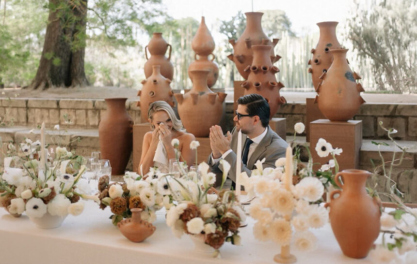 2. 5 Ways to Incorporate Mexican Essence Into Your Wedding Foto de esencia mexicana en las bodas