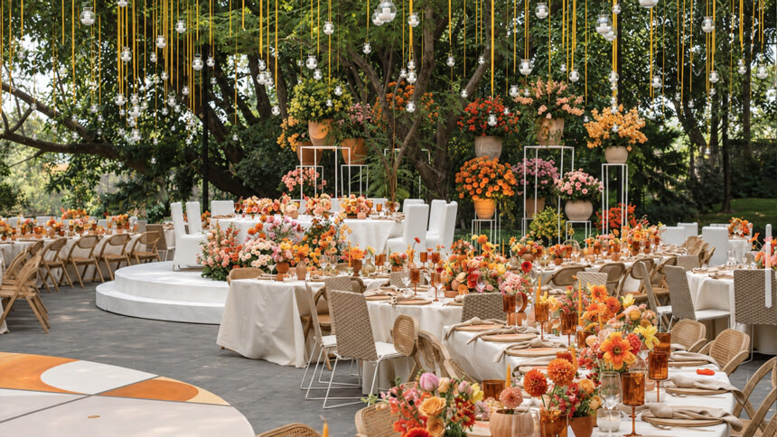 Bodas de otoño: por qué septiembre y octubre son ideales para casarte en Morelos