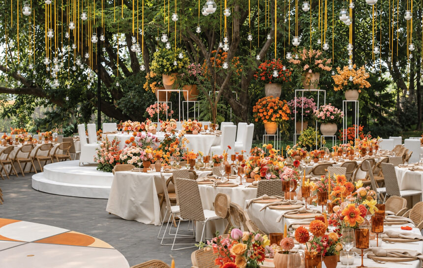 Bodas de otoño: por qué septiembre y octubre son ideales para casarte en Morelos